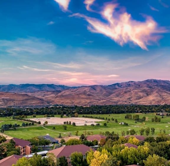 Southeast Boise Apartments Columbia Village